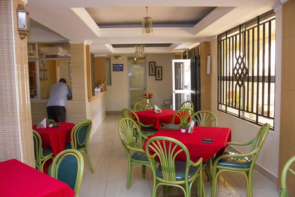 Isibania Borderpoint Lodge Migori Exterior photo