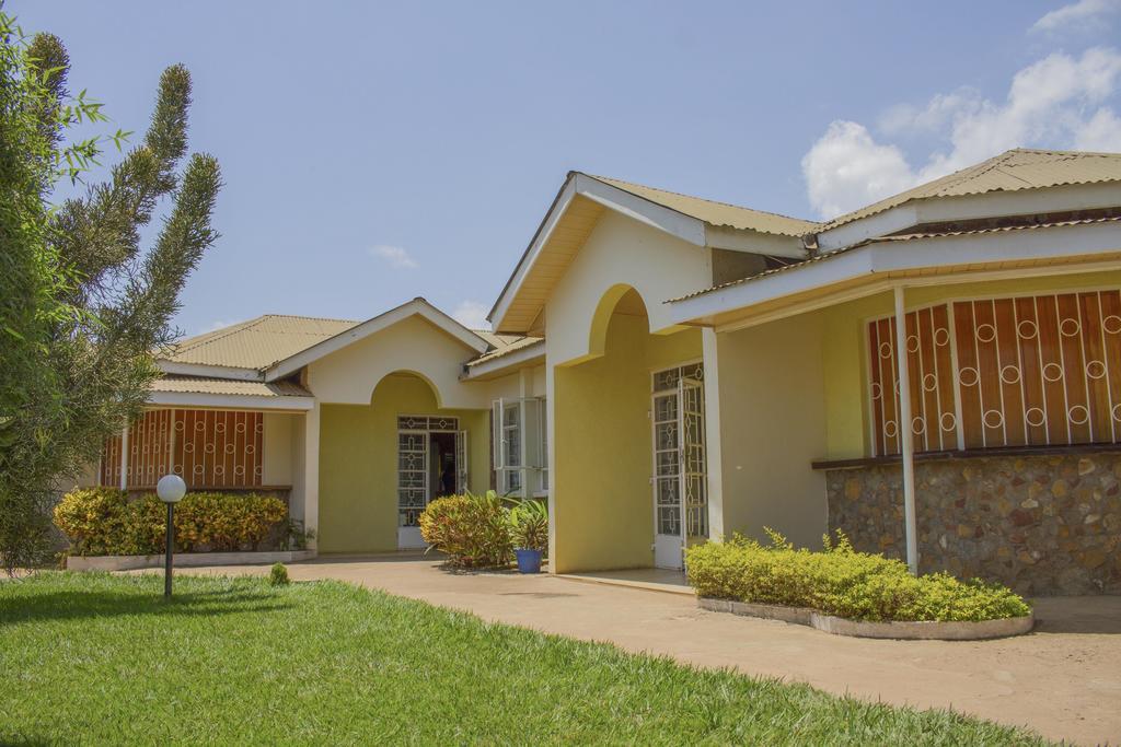 Isibania Borderpoint Lodge Migori Exterior photo