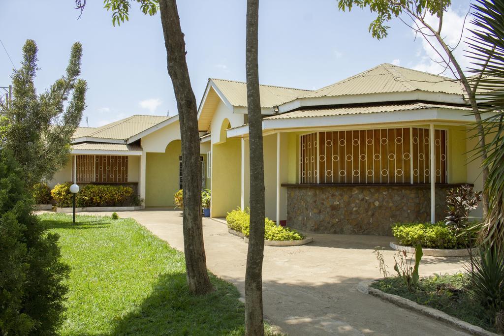 Isibania Borderpoint Lodge Migori Exterior photo
